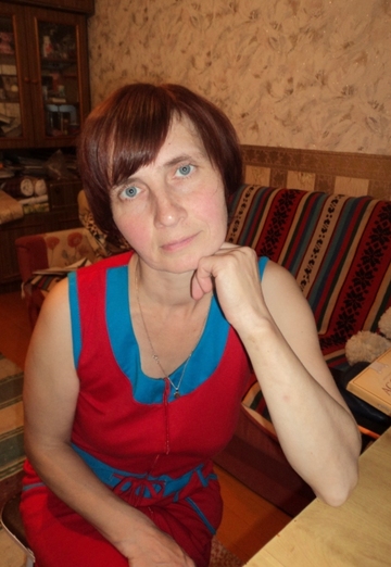 Моя фотография - Елена, 57 из Котлас (@elena34593)