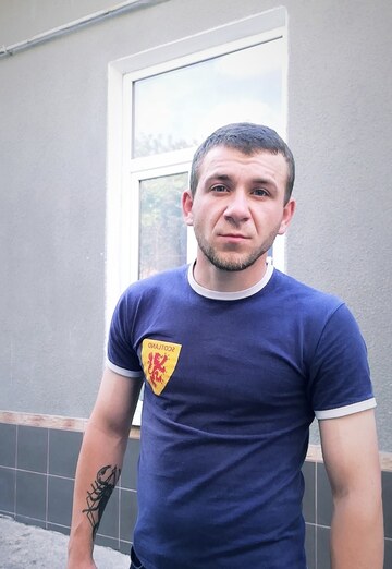 My photo - Dima, 29 from Kamianets-Podilskyi (@dima247187)