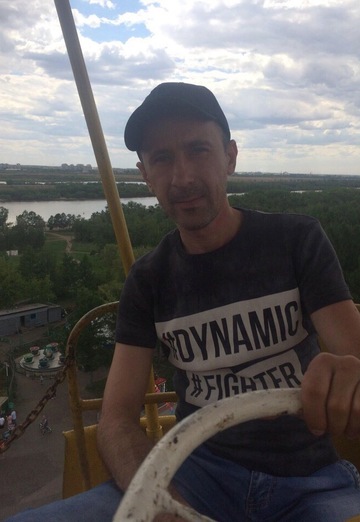 My photo - Vladimir, 43 from Omsk (@vladimir344171)