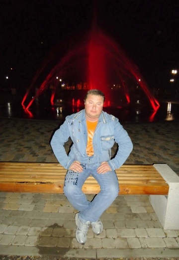 Моя фотографія - Александр, 50 з Ногінськ (@aleksandr317)