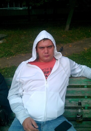My photo - aleksey, 39 from Dubna (@aleksey56791)