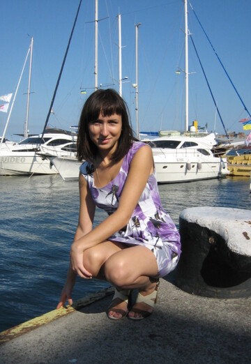Моя фотография - Таня, 33 из Видное (@tanya6227)