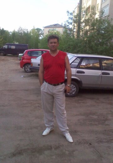 My photo - Andrey, 56 from Kotlas (@andrey51987)