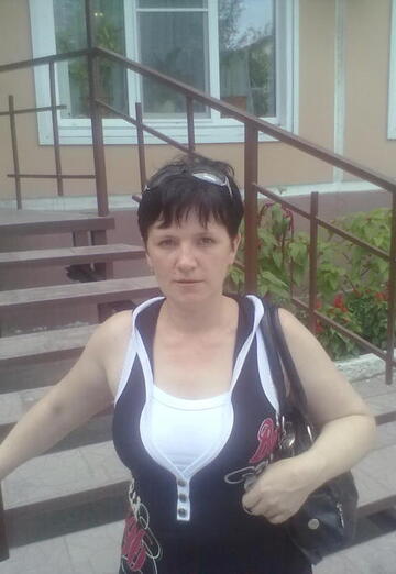 Моя фотография - елена, 48 из Усолье-Сибирское (Иркутская обл.) (@elena33124)