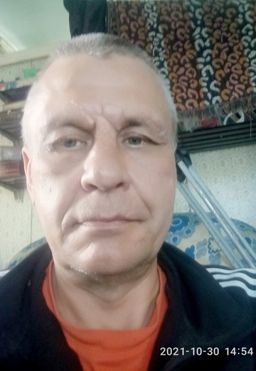 My photo - Andrey, 50 from Usolye-Sibirskoye (@andrey915955)