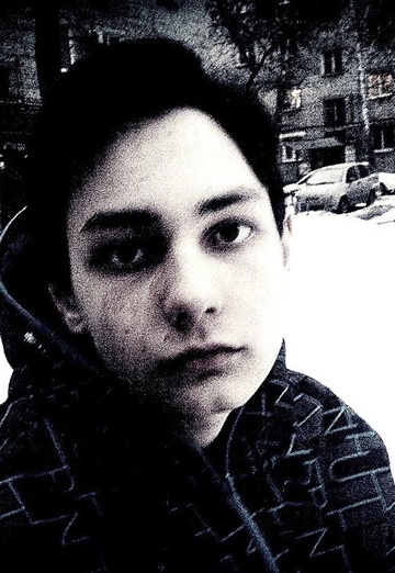 My photo - Kirill, 23 from Samara (@kirill46852)