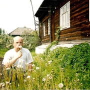 Николай, 42, Новоспасское