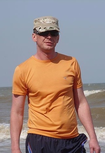My photo - Aleksey, 54 from Yekaterinburg (@aleksey441303)
