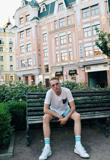 My photo - yaroslav, 26 from Kyiv (@yaroslav20773)