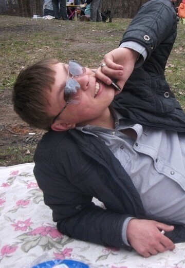Моя фотография - Денис, 34 из Новочебоксарск (@denis175692)
