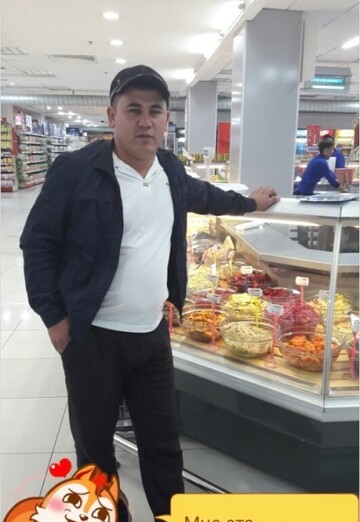 Моя фотография - Alisher, 33 из Ташкент (@alisher7620)