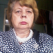вера, 71, Заречный (Пензенская обл.)