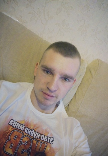 Моя фотография - Александр, 31 из Пермь (@aleksandr245267)
