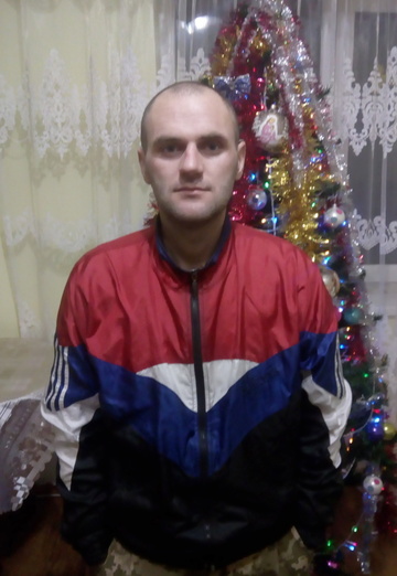 Моя фотография - Володимир, 34 из Мостиска (@volodimir8087)