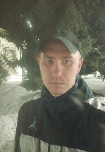 Моя фотография - Виталий, 30 из Белая Калитва (@vitaliy183507)