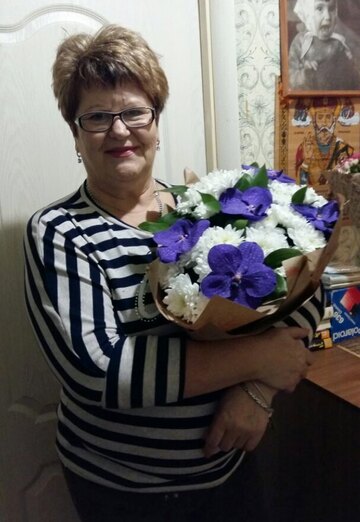 Моя фотография - Valentina, 67 из Самара (@valentina59699)