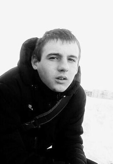 Моя фотография - Александр, 23 из Безенчук (@aleksandr641985)