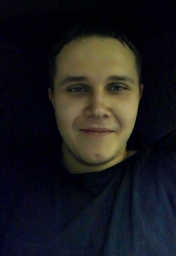 My photo - Slava, 33 from Syktyvkar (@slava20432)
