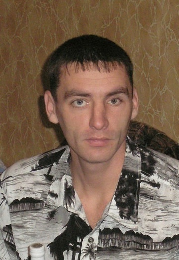 Моя фотография - Александр, 47 из Барнаул (@aleksandrfizilyanov)