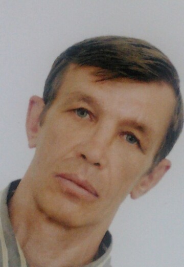 My photo - Aleksandr, 61 from Shelekhov (@aleksandr68635)