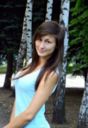 My photo - Ekaterina, 30 from Luhansk (@ekaterina-melnik35)