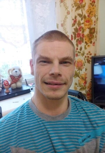 Моя фотография - Евгений, 43 из Екатеринбург (@evgeniy242639)