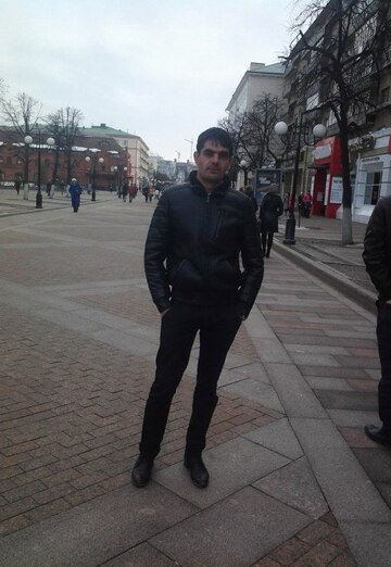 Моя фотография - Георгий, 37 из Ереван (@georgiy16228)
