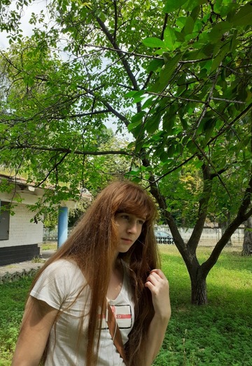 Моя фотография - Виктория, 21 из Кременчуг (@viktoriya109309)