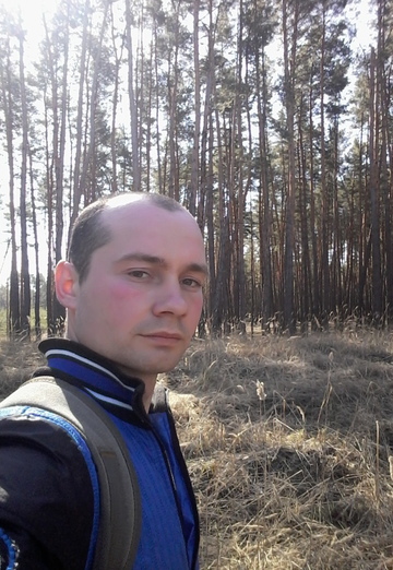 Моя фотография - Игорь, 36 из Харьков (@igor219368)