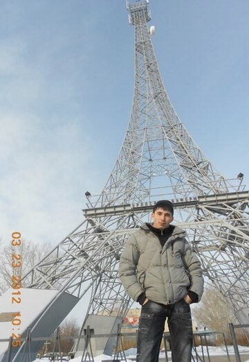 Mein Foto - sagir, 37 aus Belorezk (@zagir43)