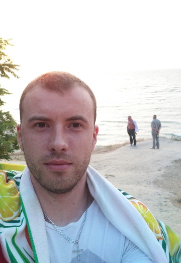 Моя фотография - Алексей, 36 из Луцк (@aleksey506259)