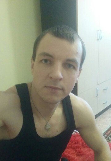 My photo - Sergey, 35 from Noyabrsk (@danil30669)