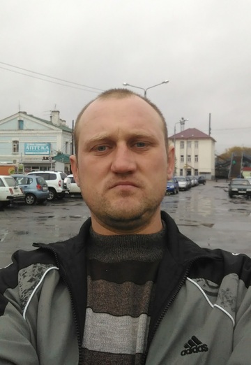 My photo - Lyosha, 41 from Krasniy Luch (@lesha14573)