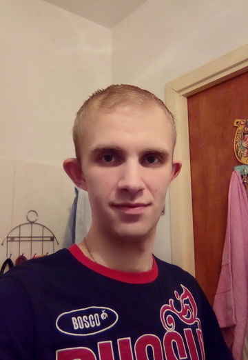 Моя фотография - Александр, 38 из Москва (@aleksandr453696)