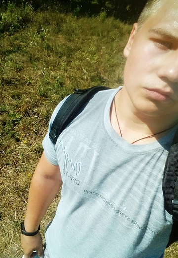 My photo - Anderson, 24 from Tambov (@anderson423)