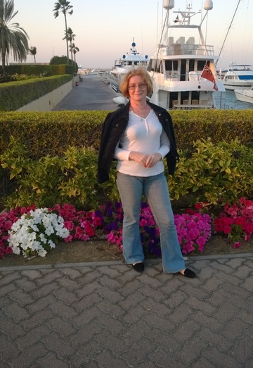 My photo - Tatyana, 64 from Dubai (@tatyana168215)