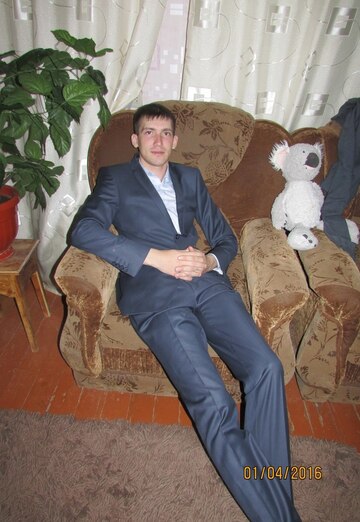 Моя фотографія - Игорь, 32 з Тулун (@igor140824)