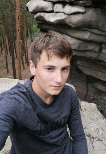 My photo - Maksim, 19 from Perm (@maksim311455)