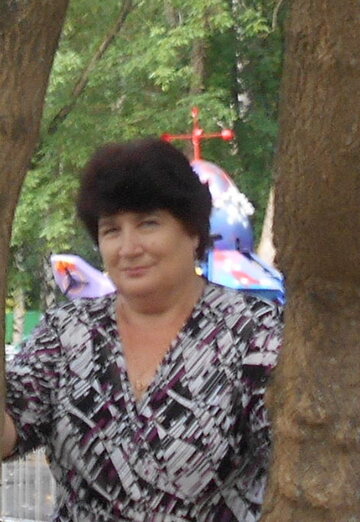 My photo - Lyudmila Ojiganova Mol, 71 from Kirov (@ludmilaojiganovamolchanova)
