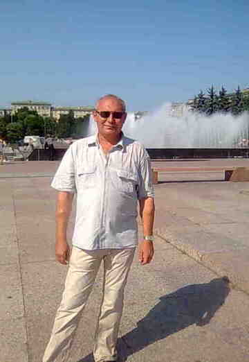My photo - Vitaliy, 59 from Saint Petersburg (@vitaliy9224)