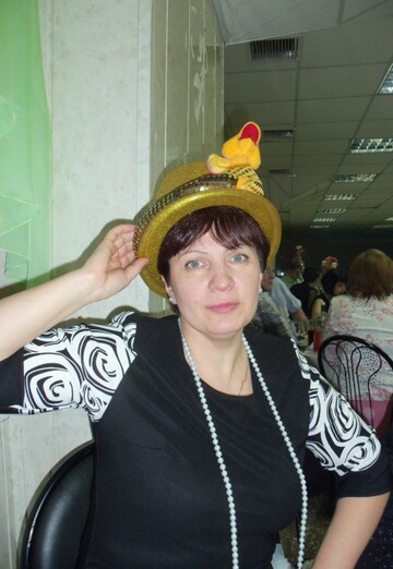 My photo - Elena, 55 from Pervouralsk (@elena41161)