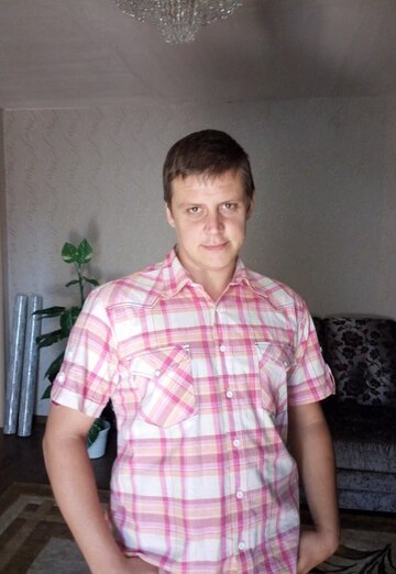 Моя фотография - Семён, 38 из Вологда (@semen10918)