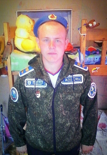 My photo - Ivan, 40 from Vologda (@kbosy0)