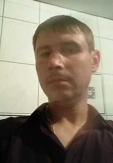 My photo - Yuriy, 43 from Aleysk (@uriy127894)