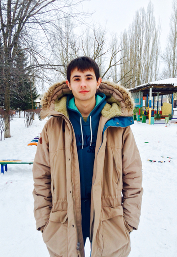 Моя фотография - Влад, 28 из Борисоглебск (@vlad32984)