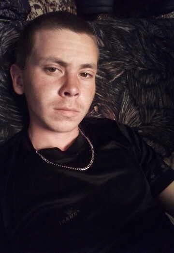 Моя фотография - Андрей, 29 из Томск (@andrey313645)