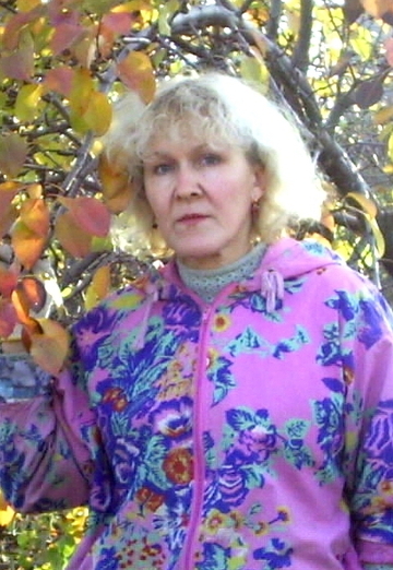 My photo - Marina, 63 from Yuzhnouralsk (@marina125877)