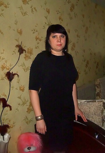 Моя фотография - Ирина, 46 из Сызрань (@irina261293)