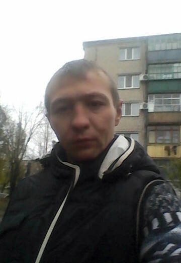 Моя фотография - Сергей, 37 из Славянск (@sergey609388)