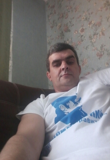 Моя фотография - Алексей, 44 из Ставрополь (@aleksey462393)